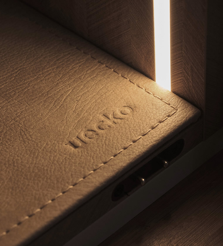 Armarios exclusivos y vestidores a medida en Algarve | Uecko