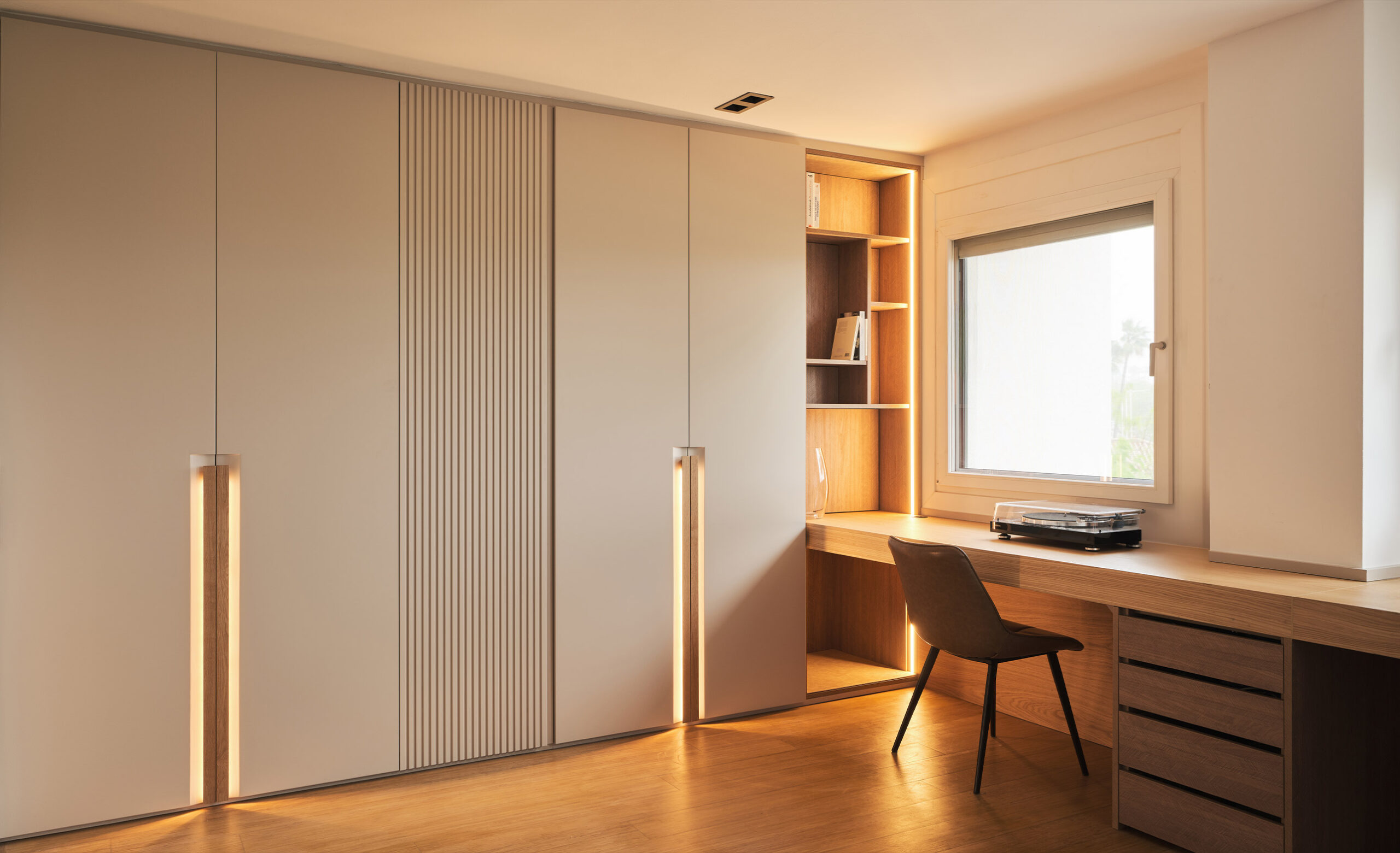 Armarios exclusivos y vestidores de lujo | Uecko Algarve