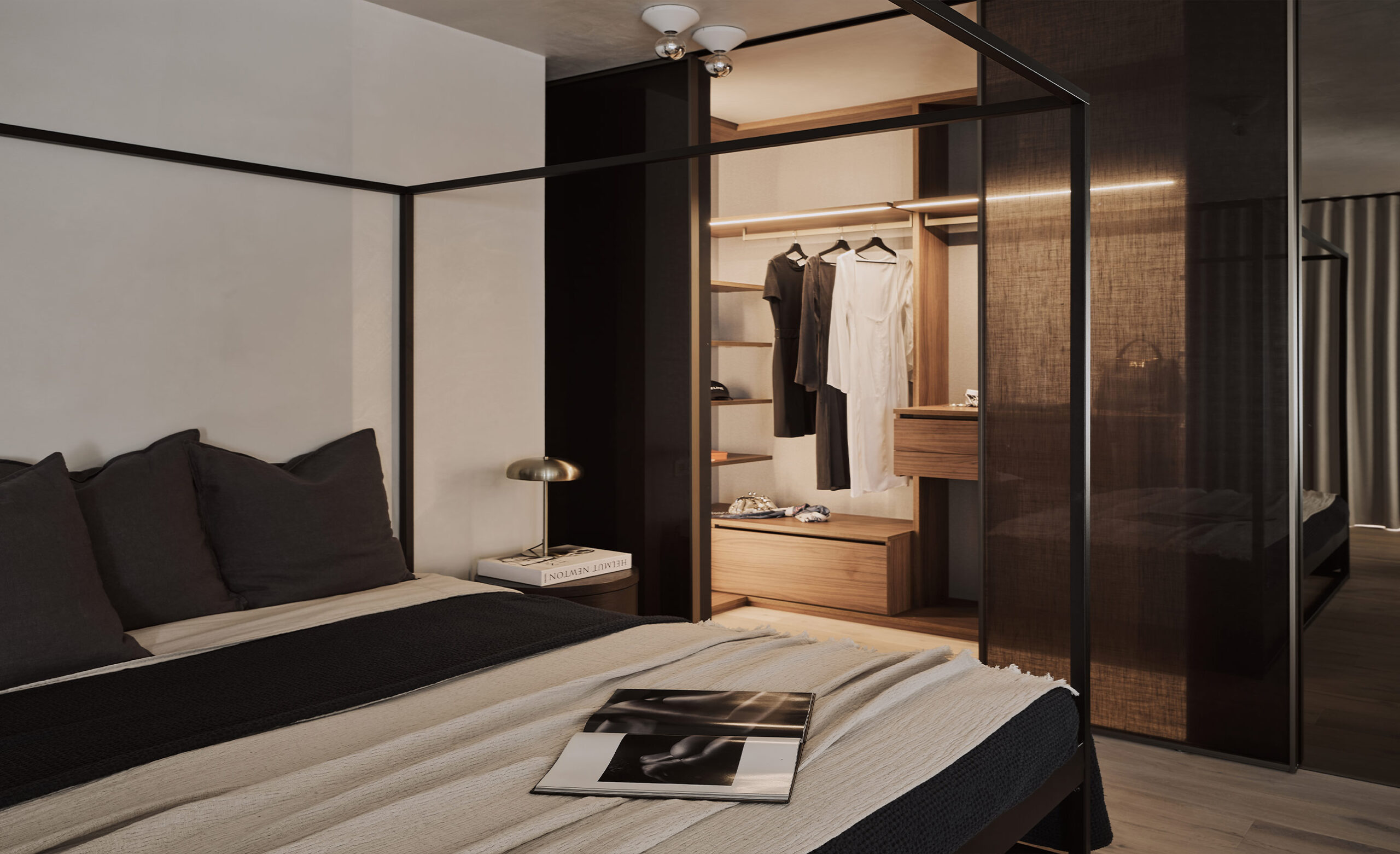 Armarios exclusivos y vestidores de lujo | Uecko Algarve