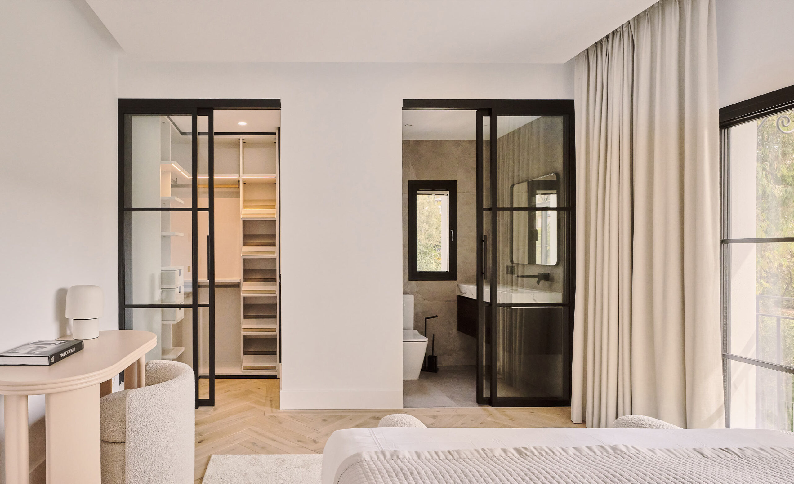 Armarios exclusivos y vestidores de lujo | Uecko Algarve