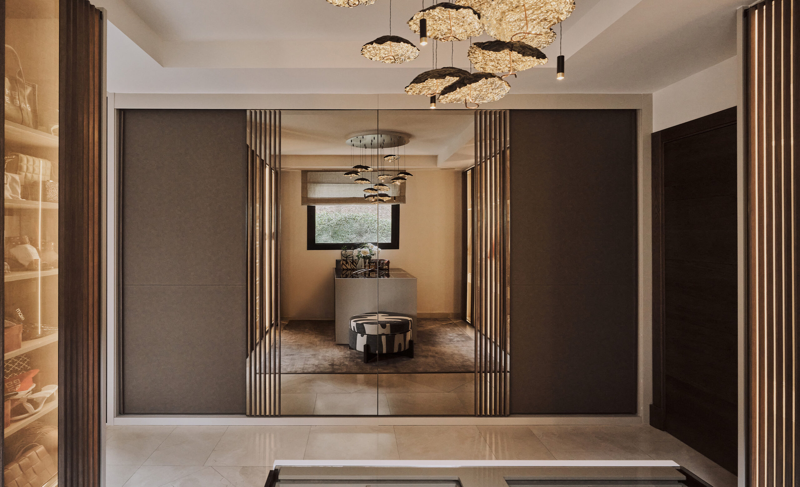 Armarios exclusivos y vestidores de lujo | Uecko Algarve