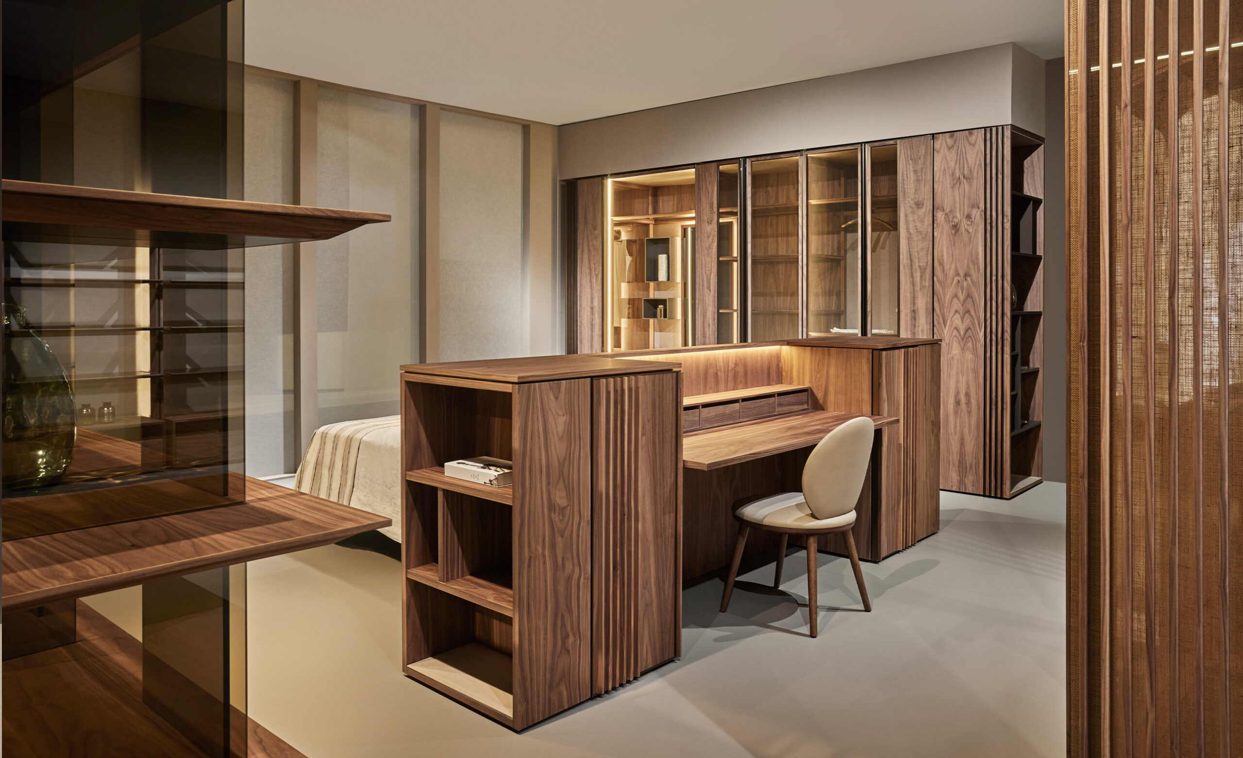 Armarios exclusivos y vestidores de lujo | Uecko Algarve