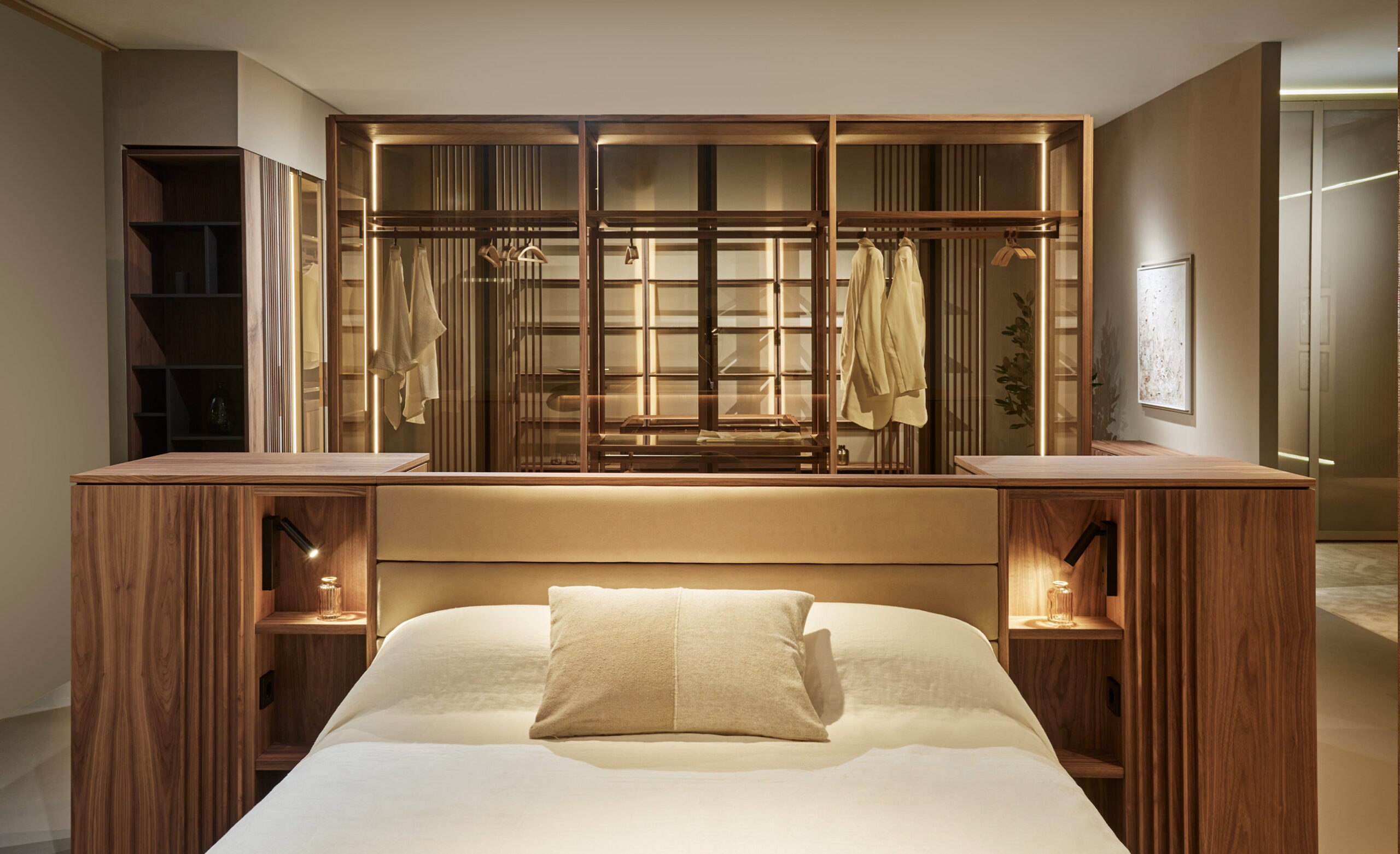 Armarios exclusivos y vestidores de lujo | Uecko Algarve