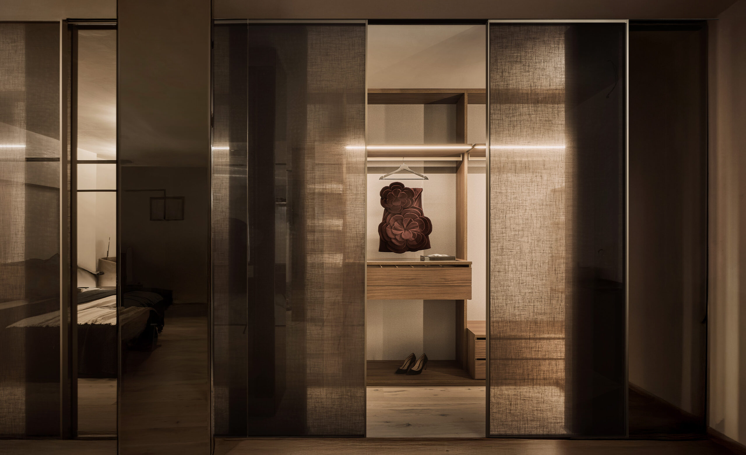 Armarios exclusivos y vestidores de lujo | Uecko Algarve